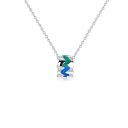 Серебряная подвеска (10119)